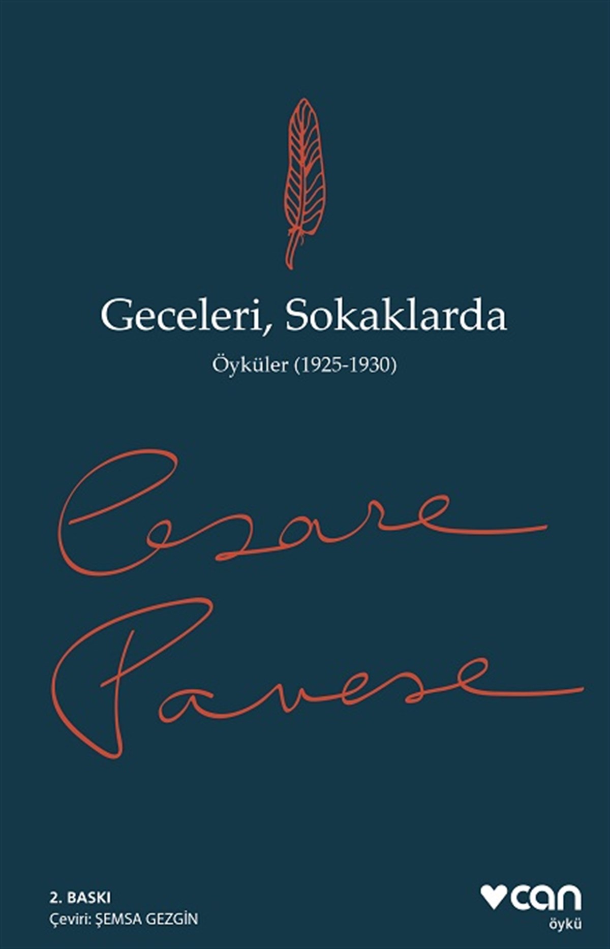 Geceleri, Sokaklarda