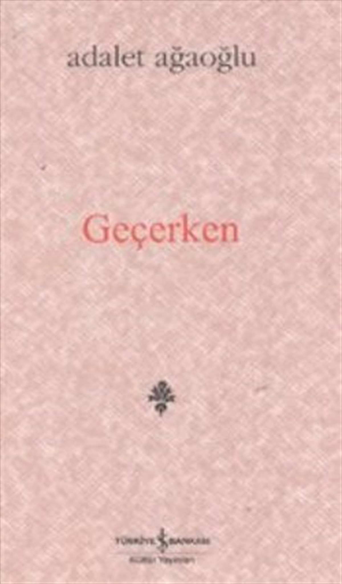 Geçerken