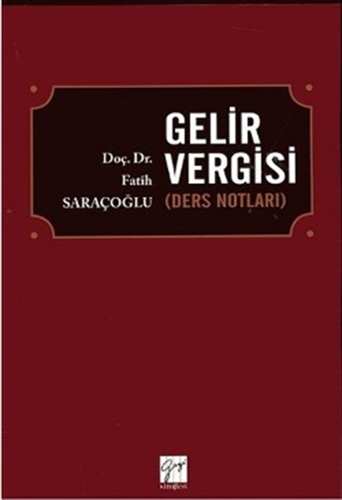 Gelir Vergisi