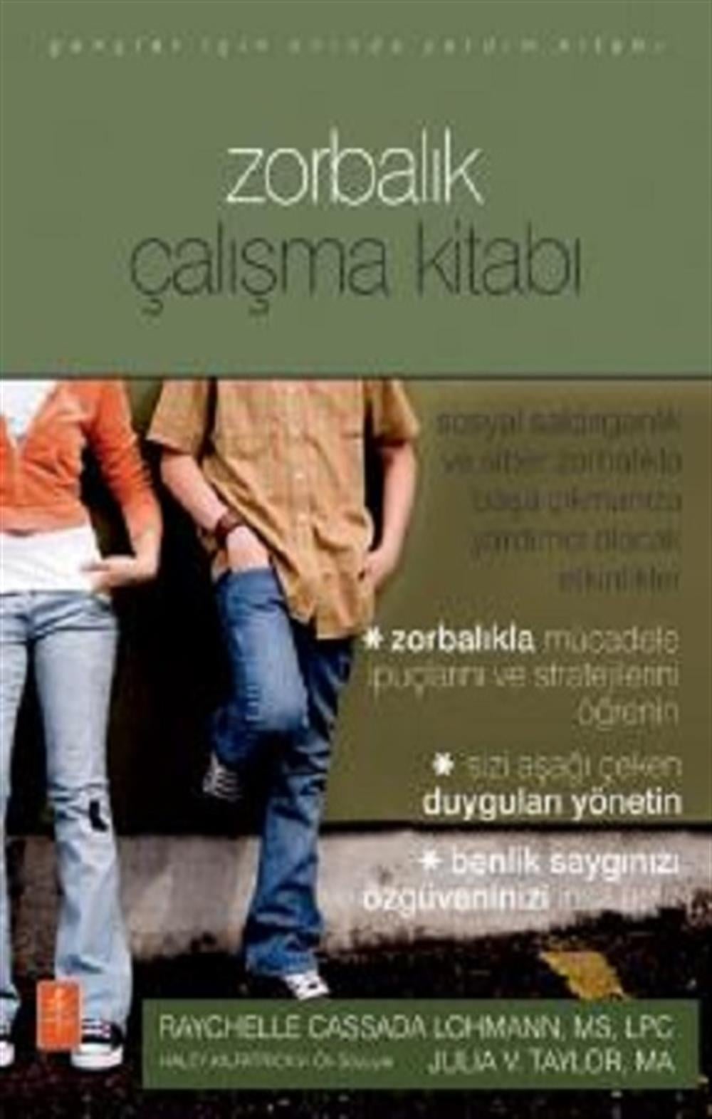 Gençler İçin Zorbalık Çalışma Kitabı
