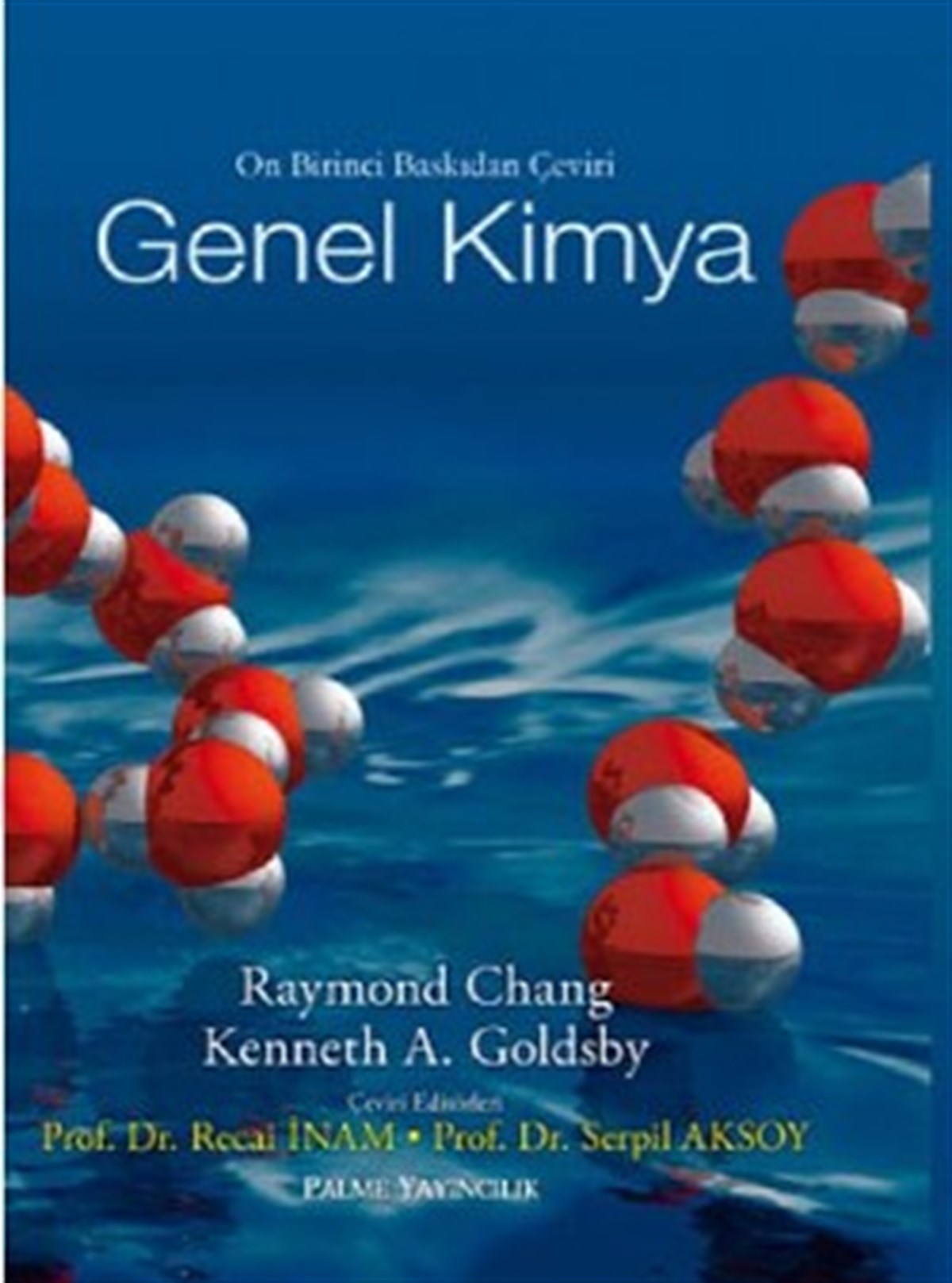 Genel Kimya Chang (Ciltli)