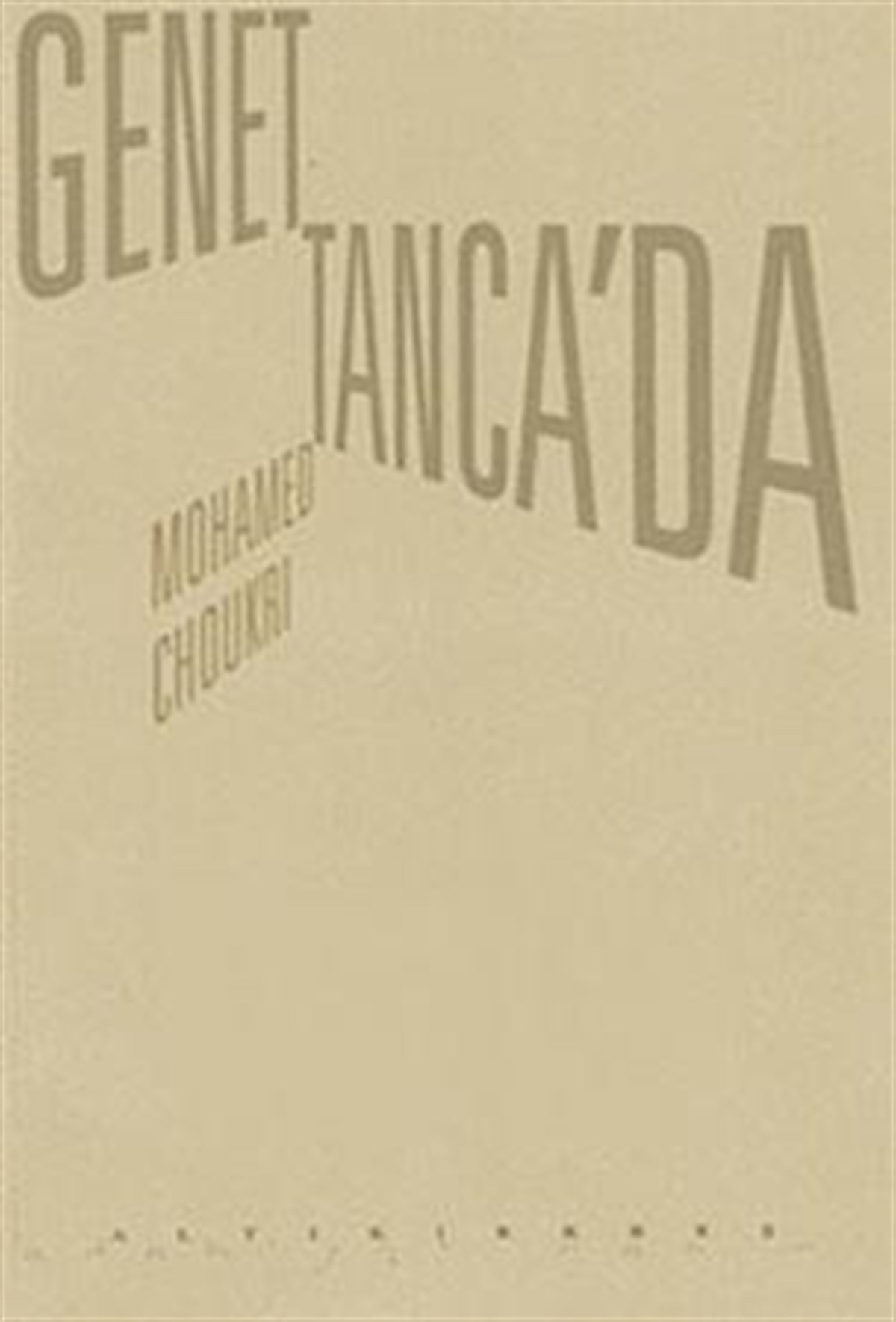 Genet Tanca’da