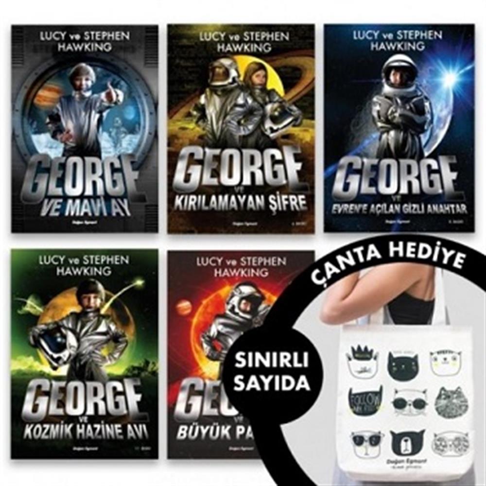 George Set – Bez Çanta Hediyeli