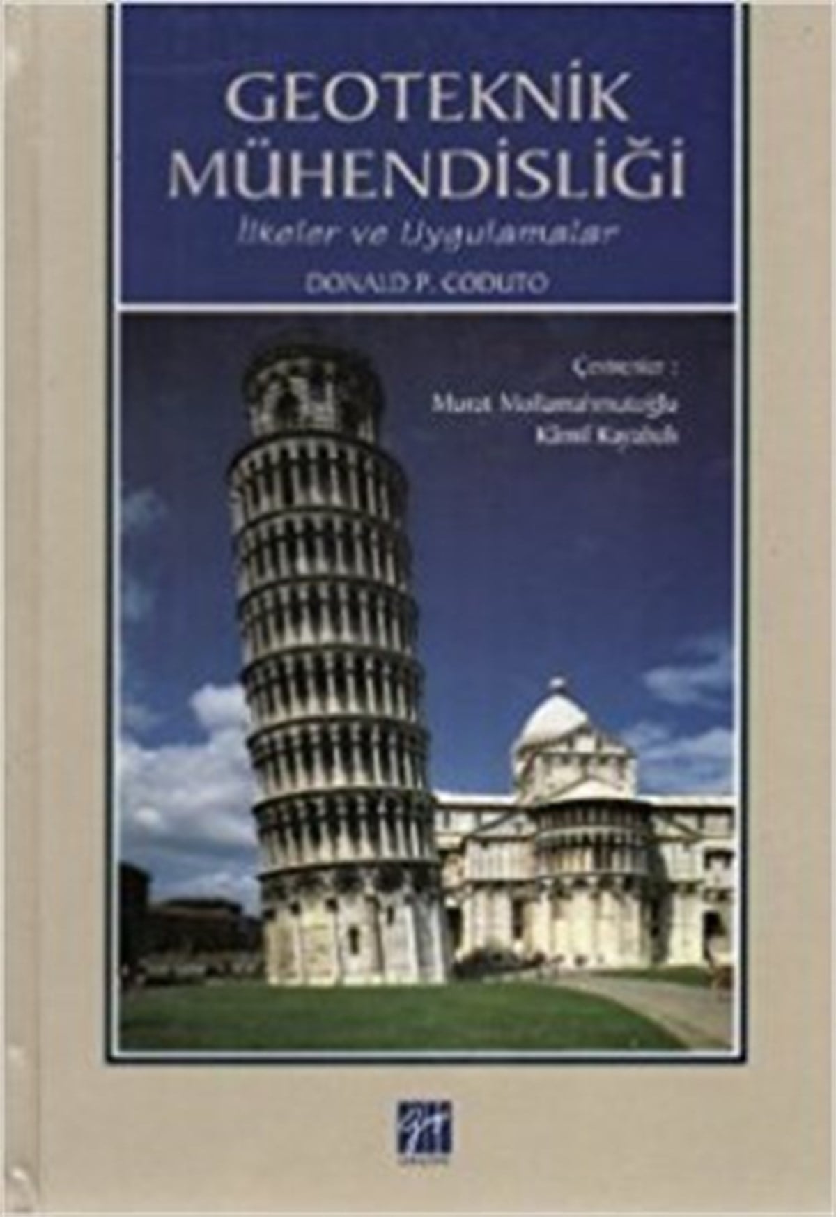 Geoteknik Mühendisliği