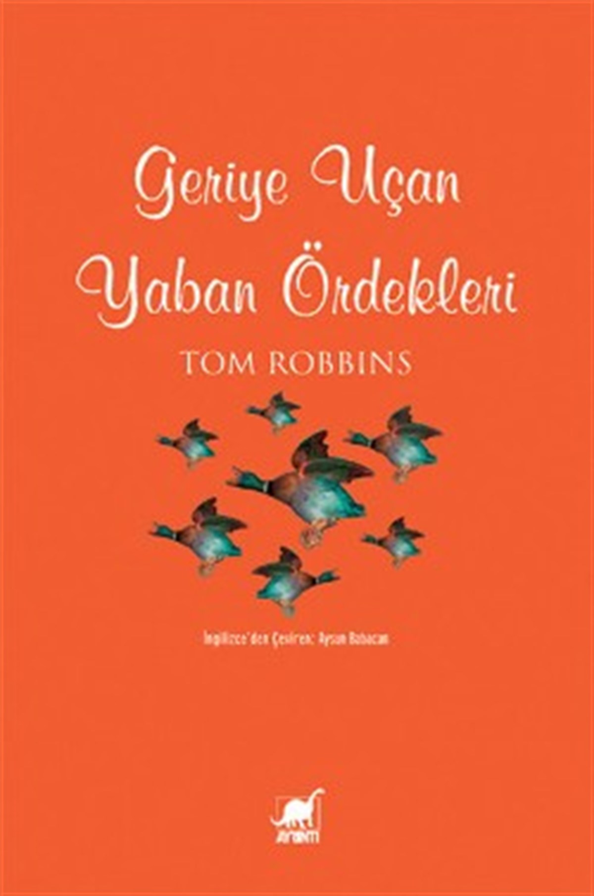 Geriye Uçan Yaban Ördekleri