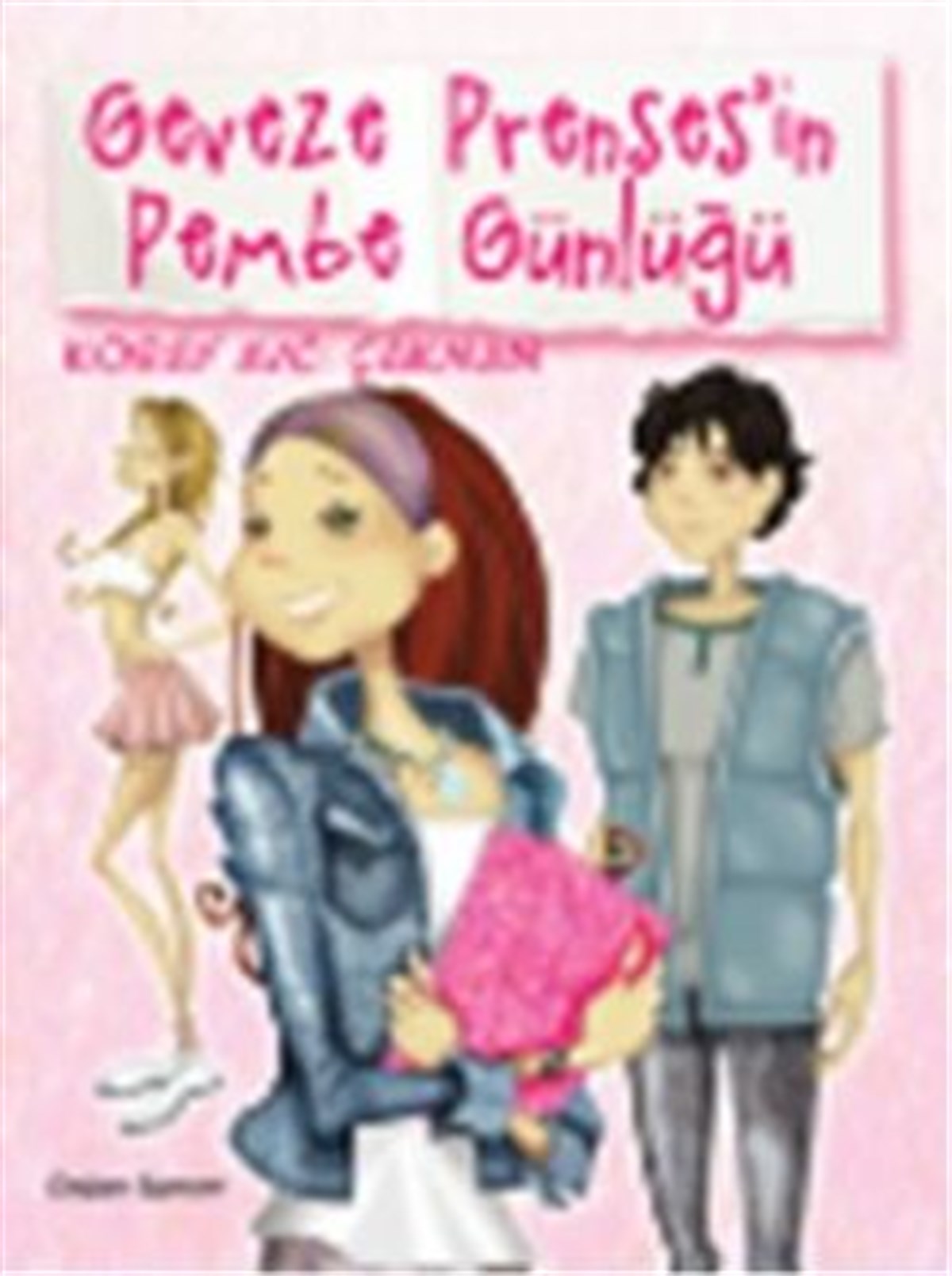 Geveze Prenses'in Pembe Günlüğü - 1