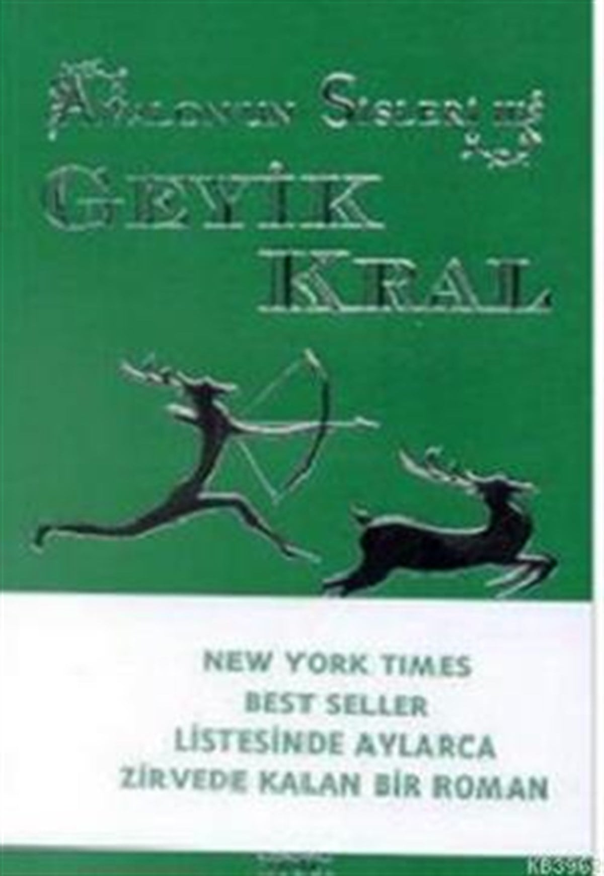 Geyik Kral: Avalon'un Sisleri - 3