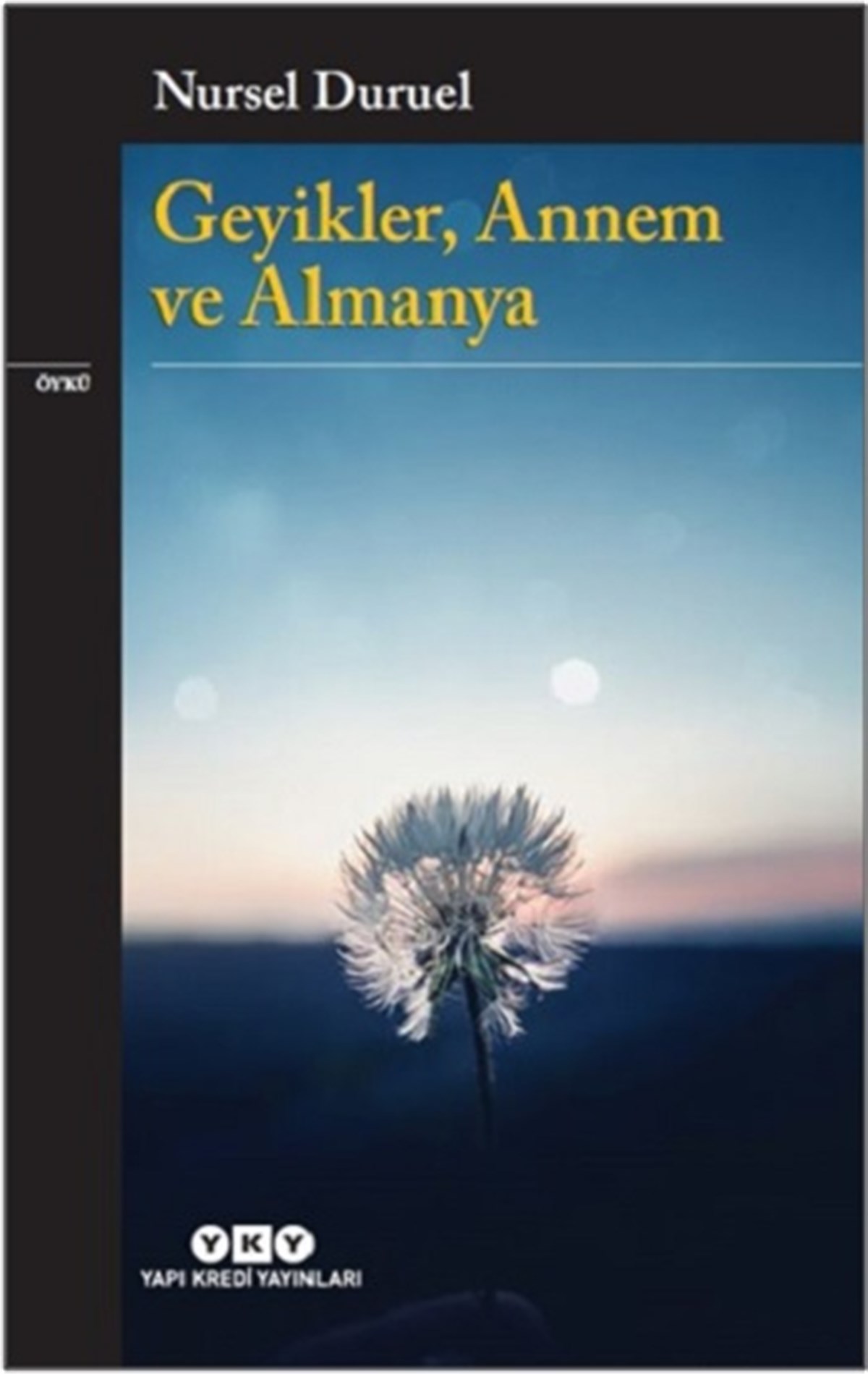 Geyikler, Annem ve Almanya