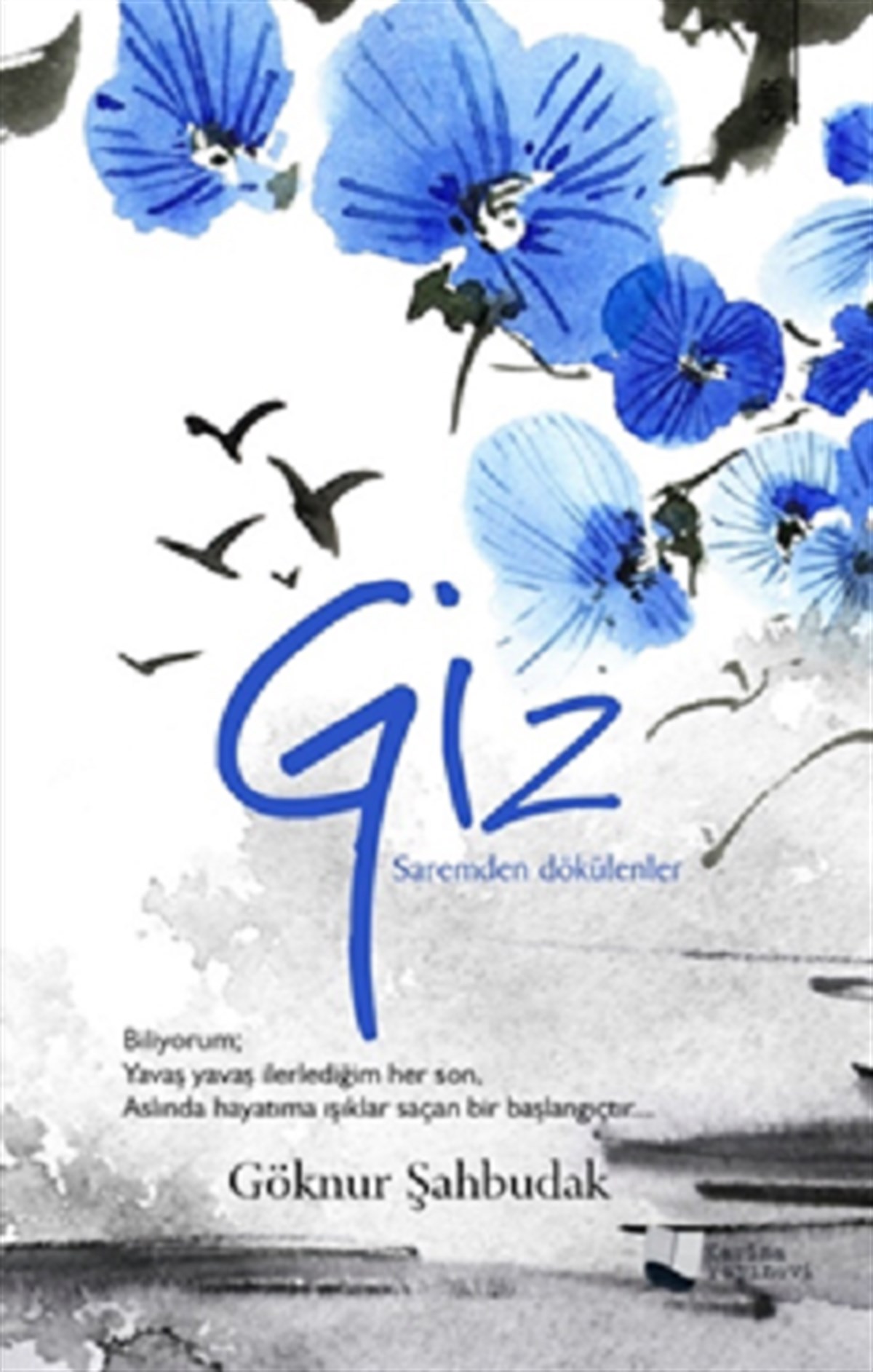 Giz-Saremden dökülenler