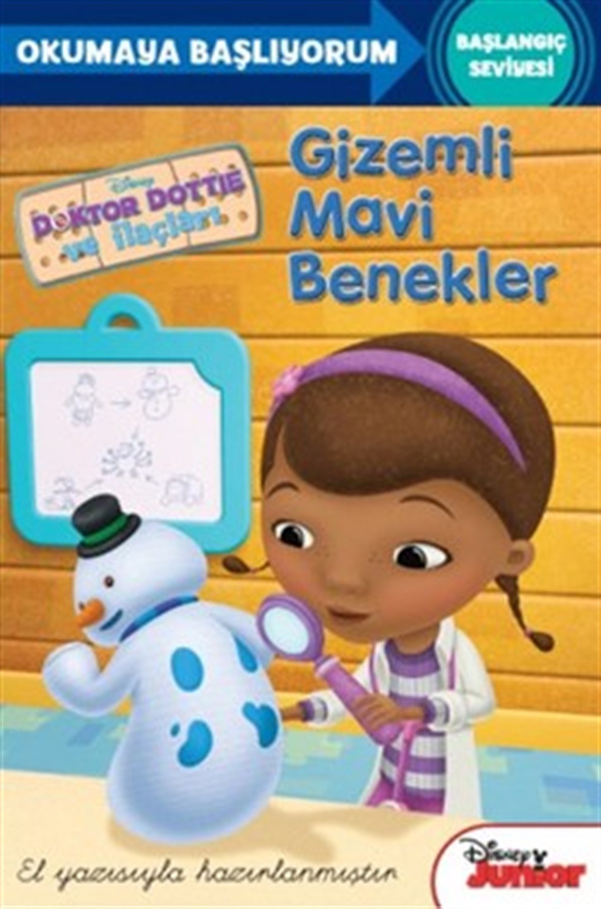 Gizemli Mavi Benekler
