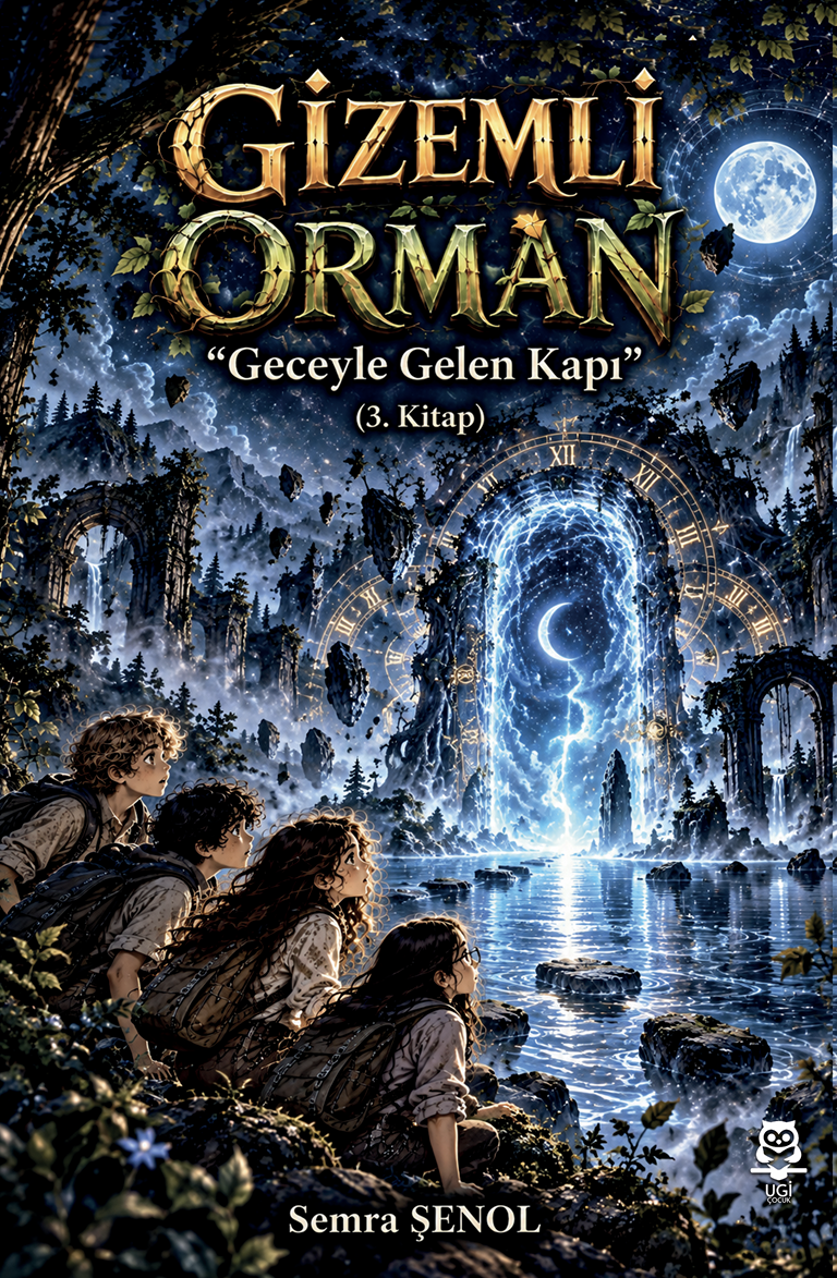 Gizemli Orman 