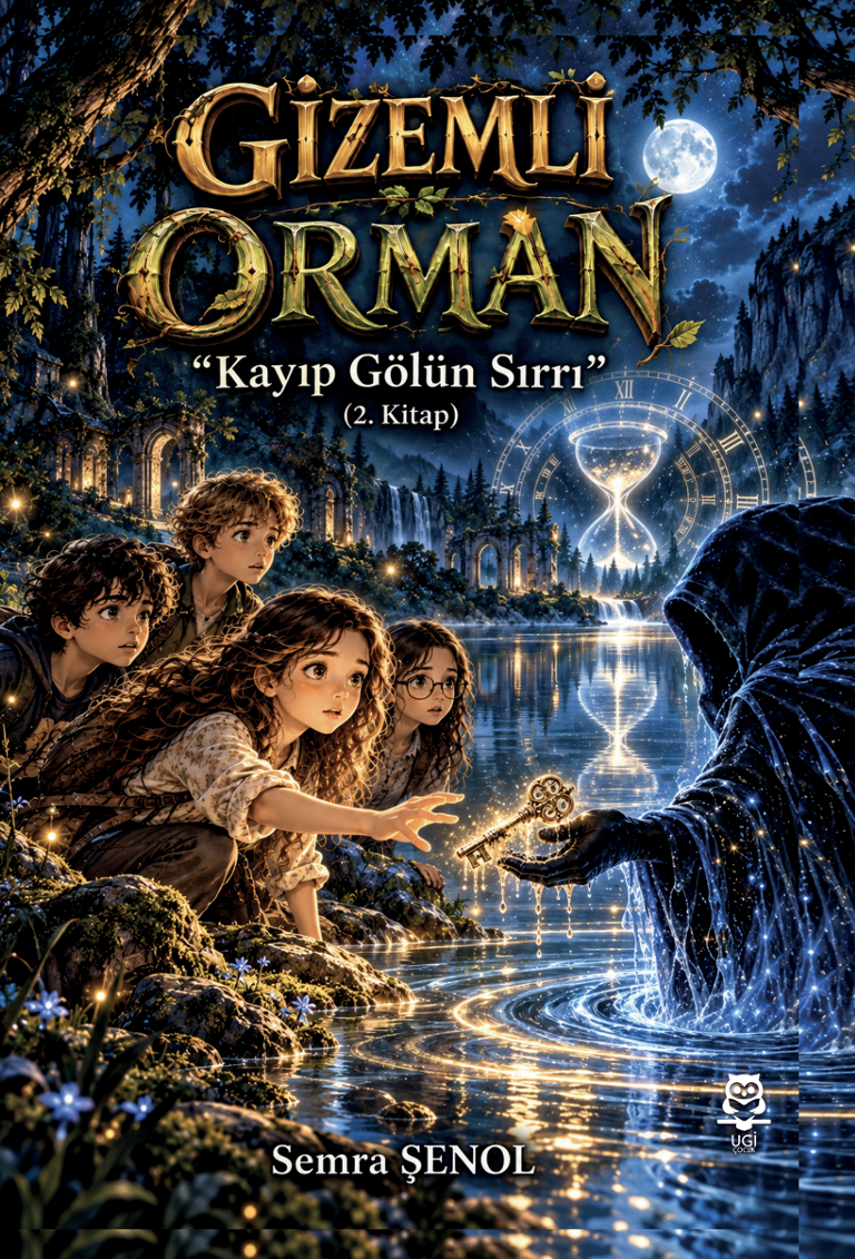 Gizemli Orman 