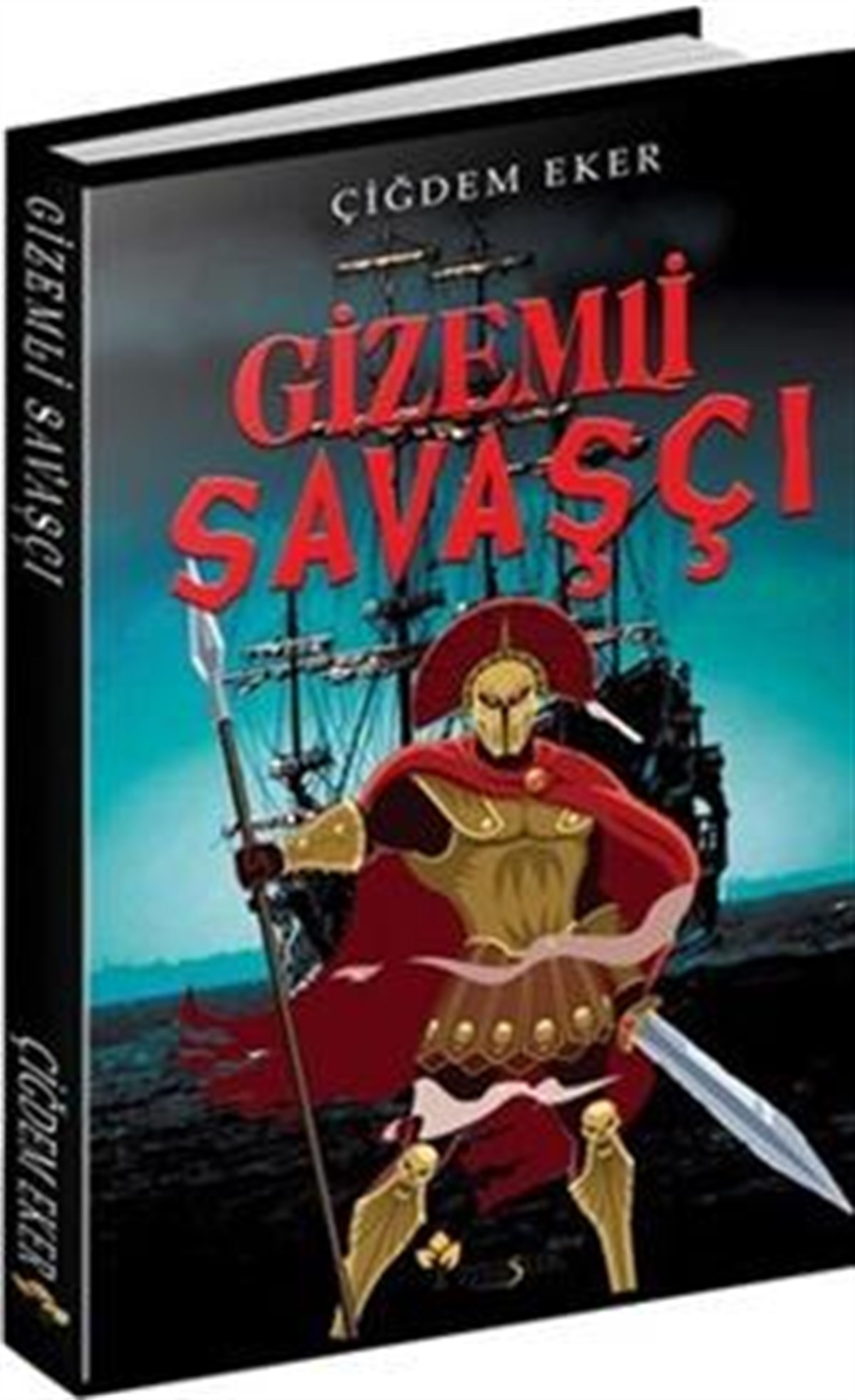 Gizemli Savaşçı