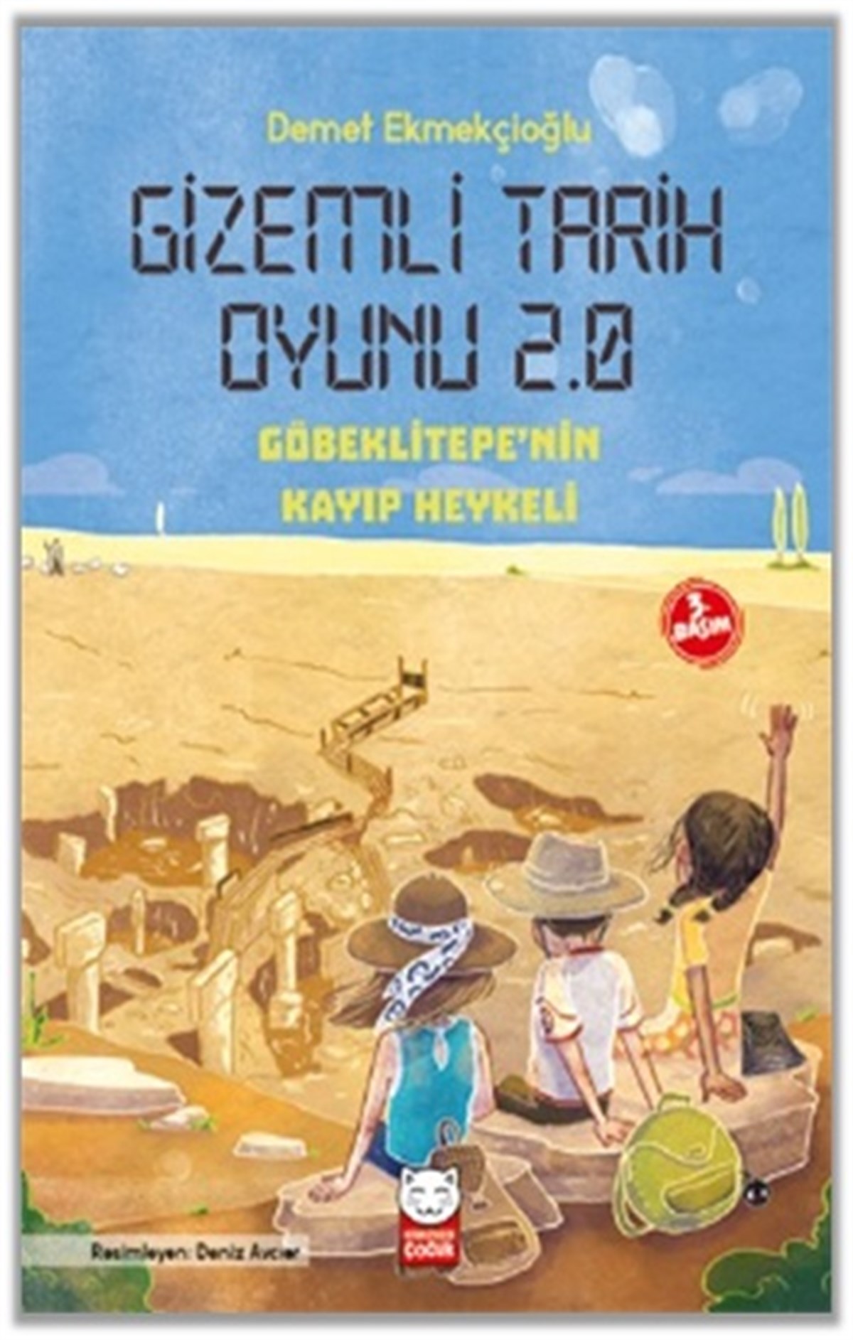 Gizemli Tarih Oyunu 2.0 - Göbeklitepe'nin Heykeli