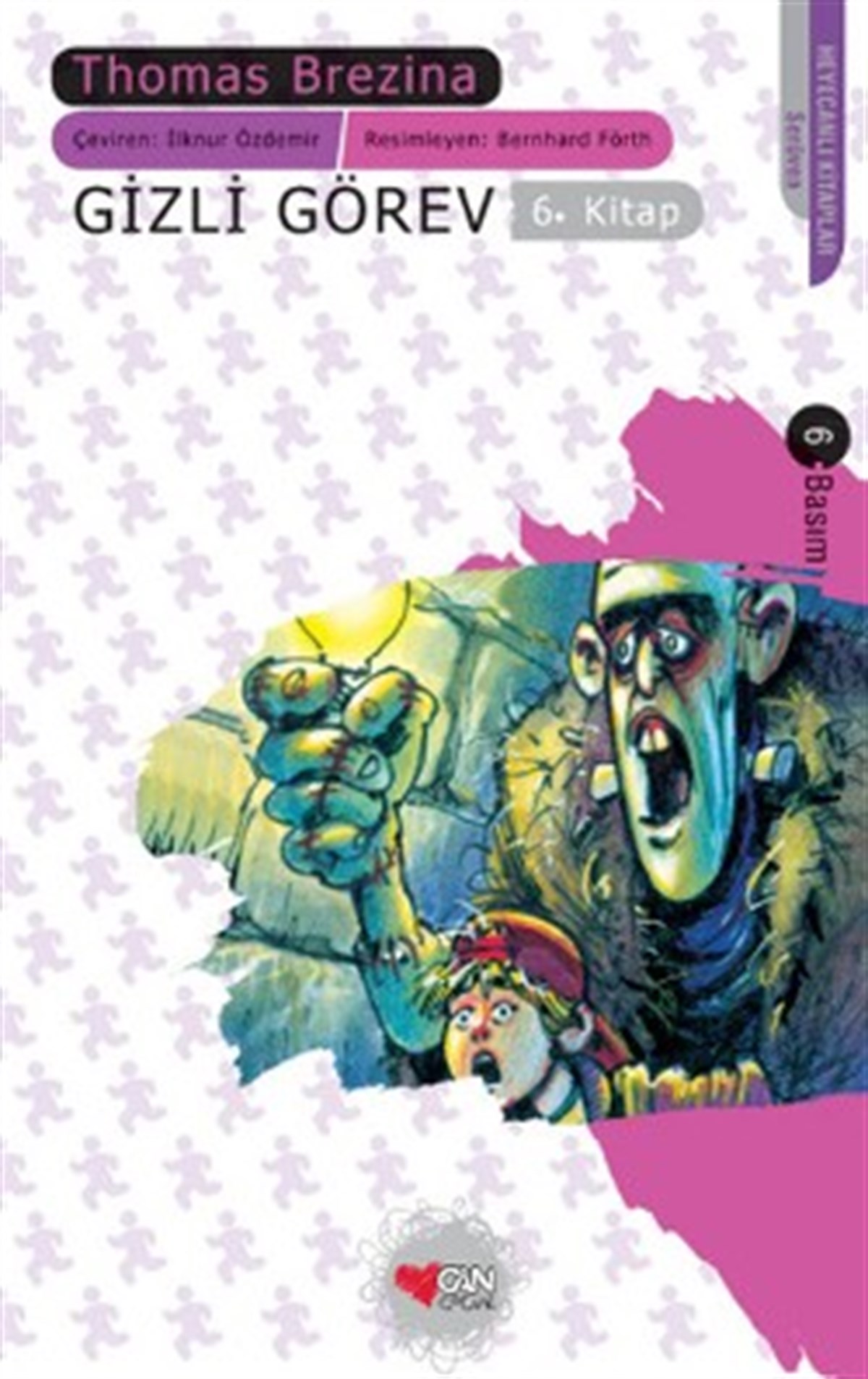 Gizli Görev  6. Kitap