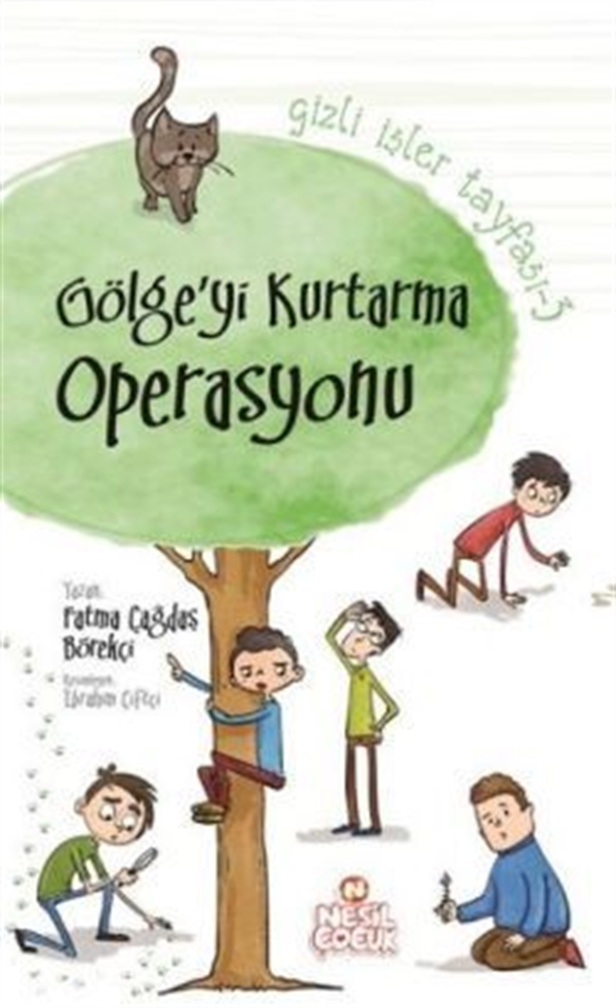 Gizli İşler Tayfası-3: Gölge'yi Kurtarma Operasyonu