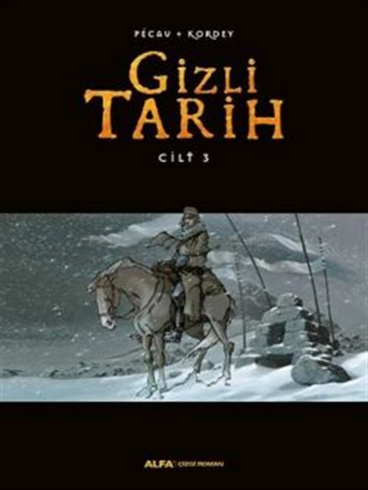 Gizli Tarih (Cilt 3)