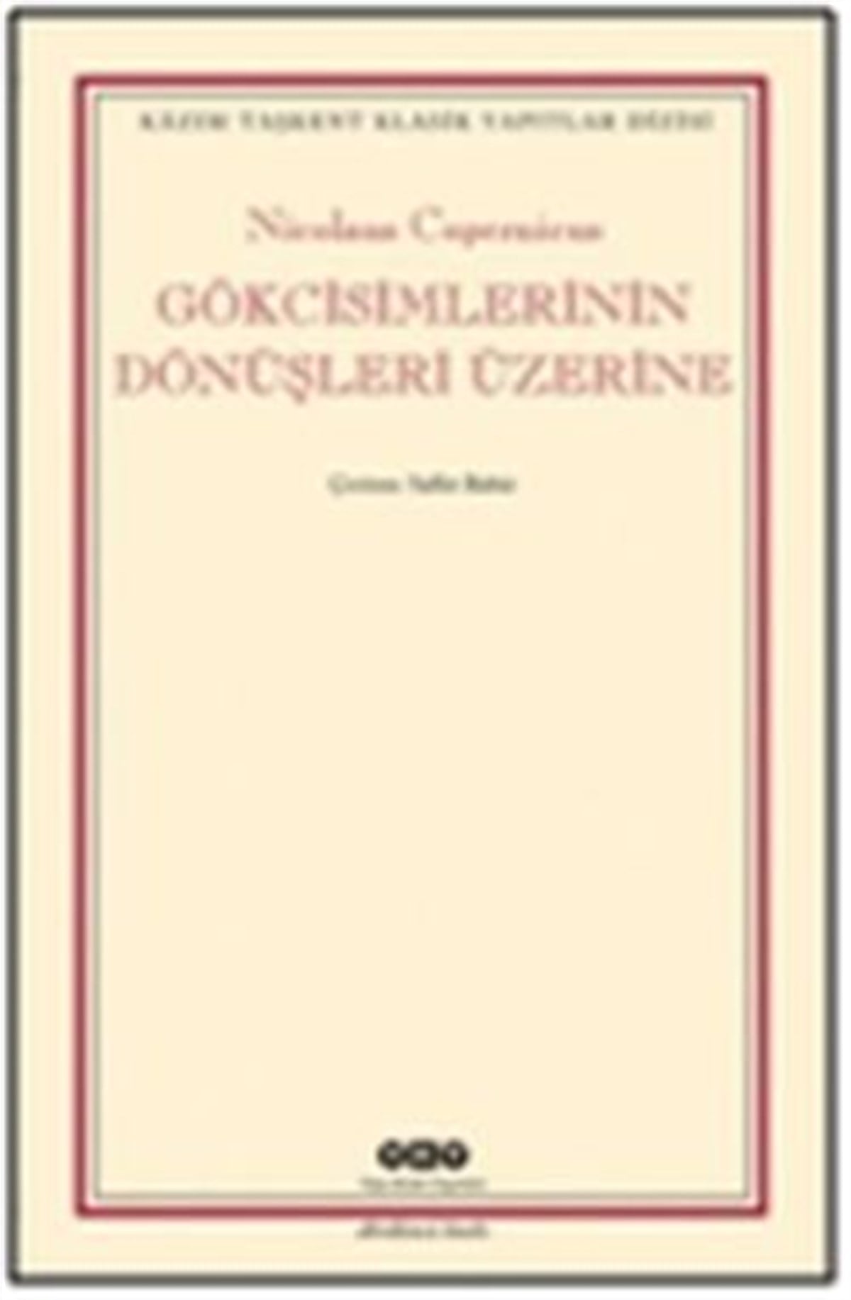 Gökcisimlerinin Dönüşleri Üzerine