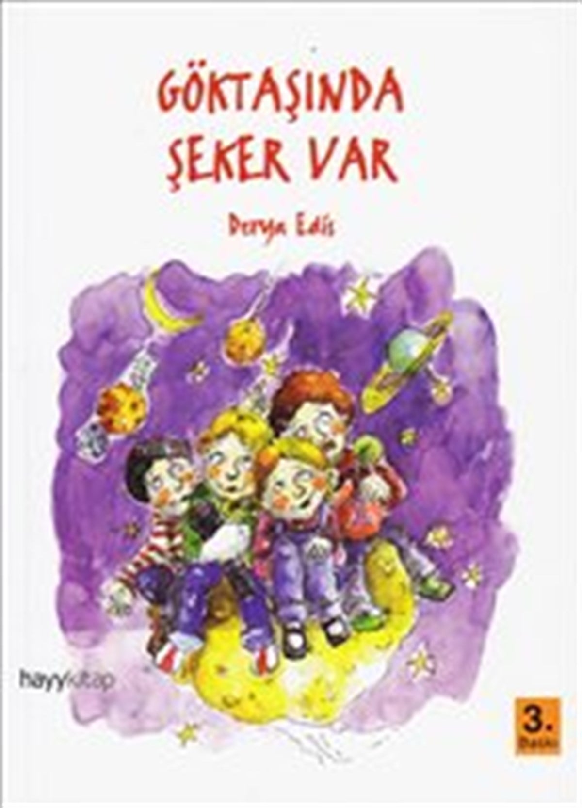 Göktaşında Şeker Var