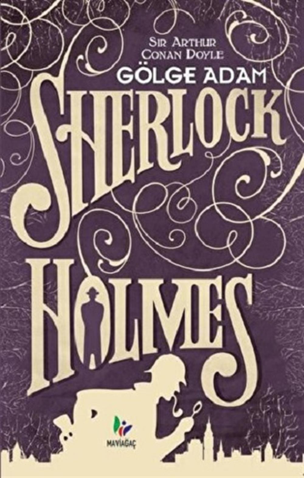 Gölge Adam - Sherlock Holmes