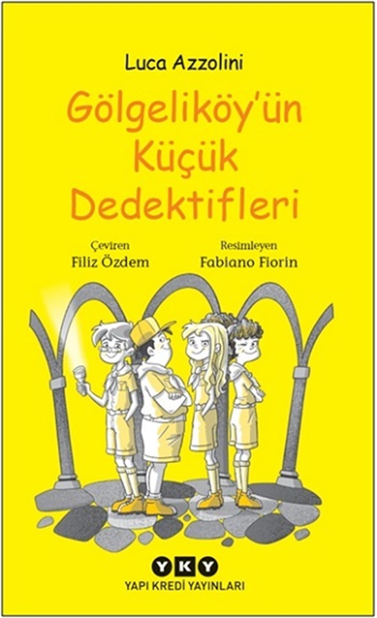 Gölgeliköy’ün Küçük Dedektifleri