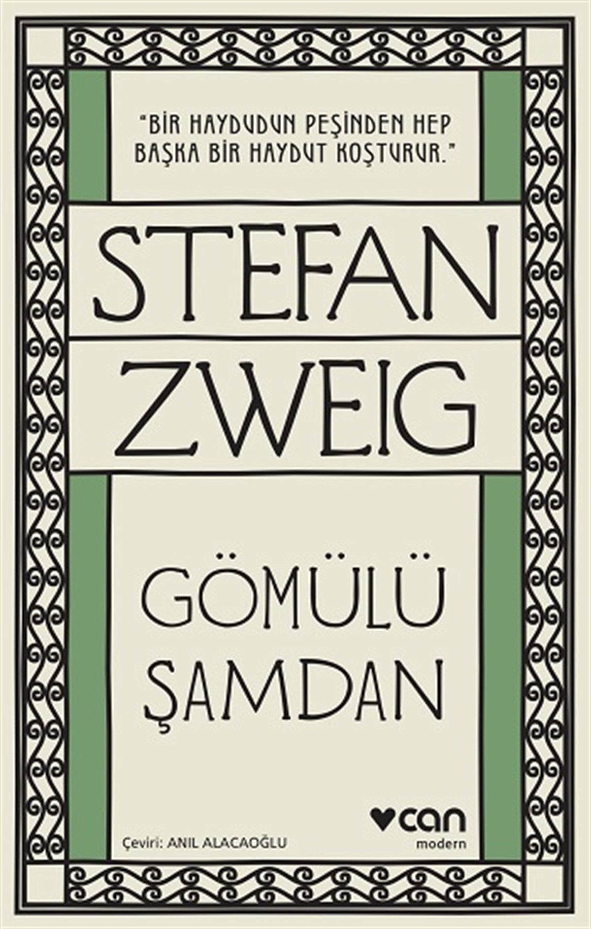 Gömülü Şamdan