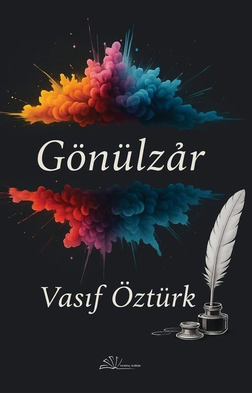 Gönülzâr , Vasıf Öztürk , Yertinç Kültür , 9786259336541 ,