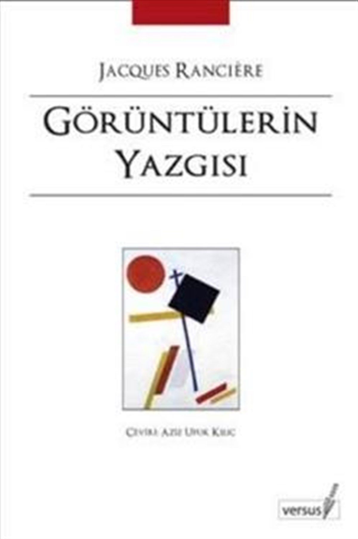 Görüntülerin Yazgısı