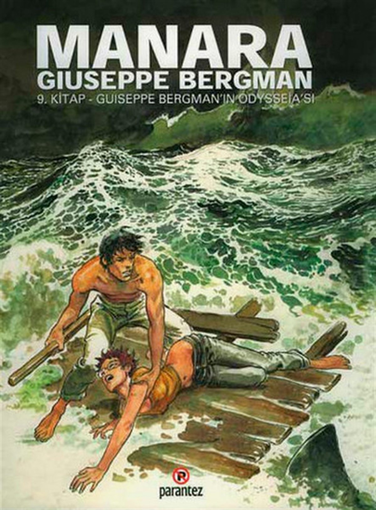 Guiseppe Bergman