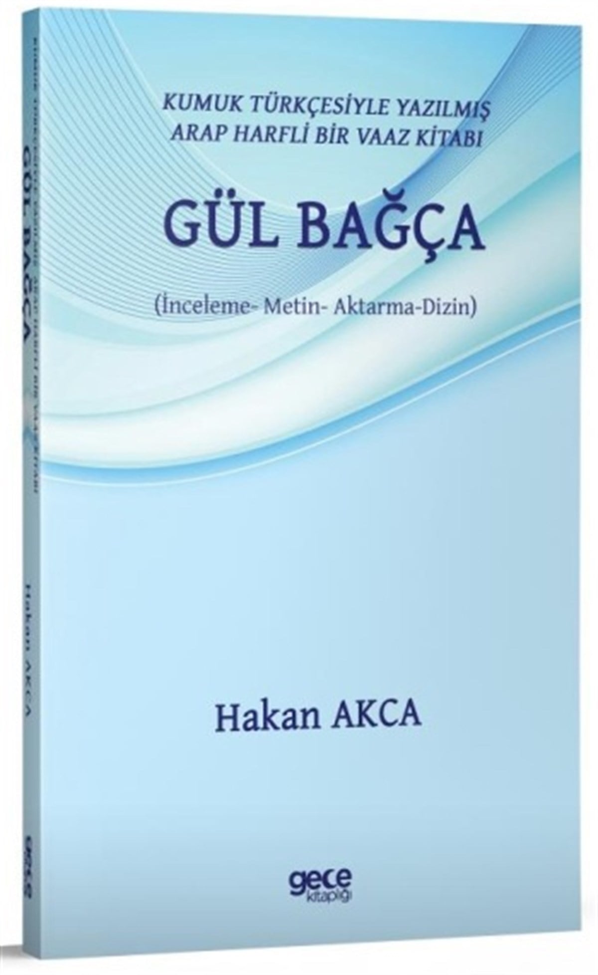 Gül Bağça