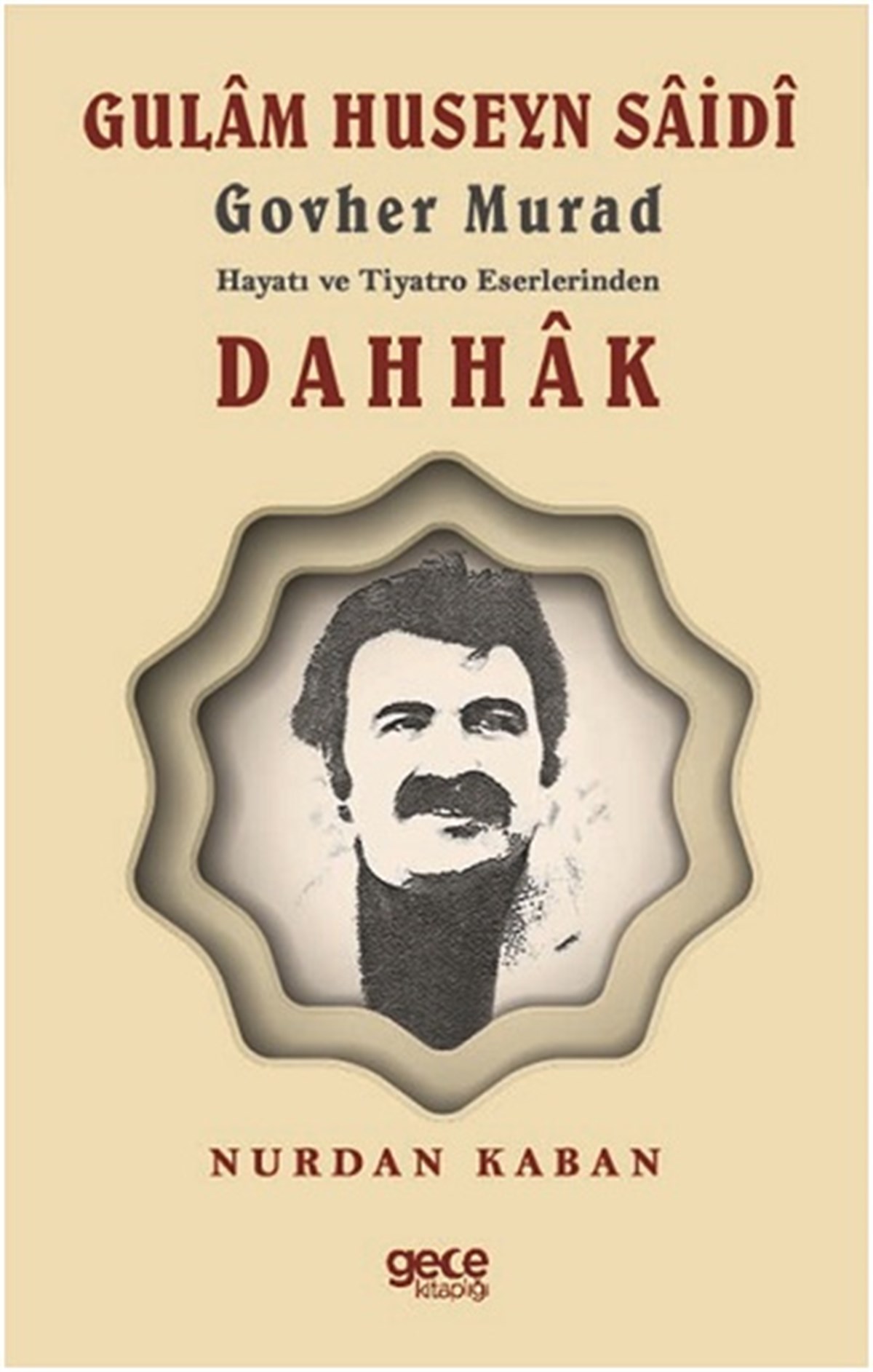 Gulam Huseyn Saidi Govher Murad Hayatı Ve Tiyatro Eserlerinden Dahhak