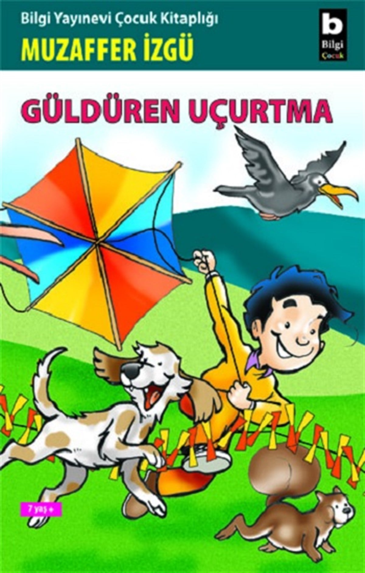 Güldüren Uçurtma