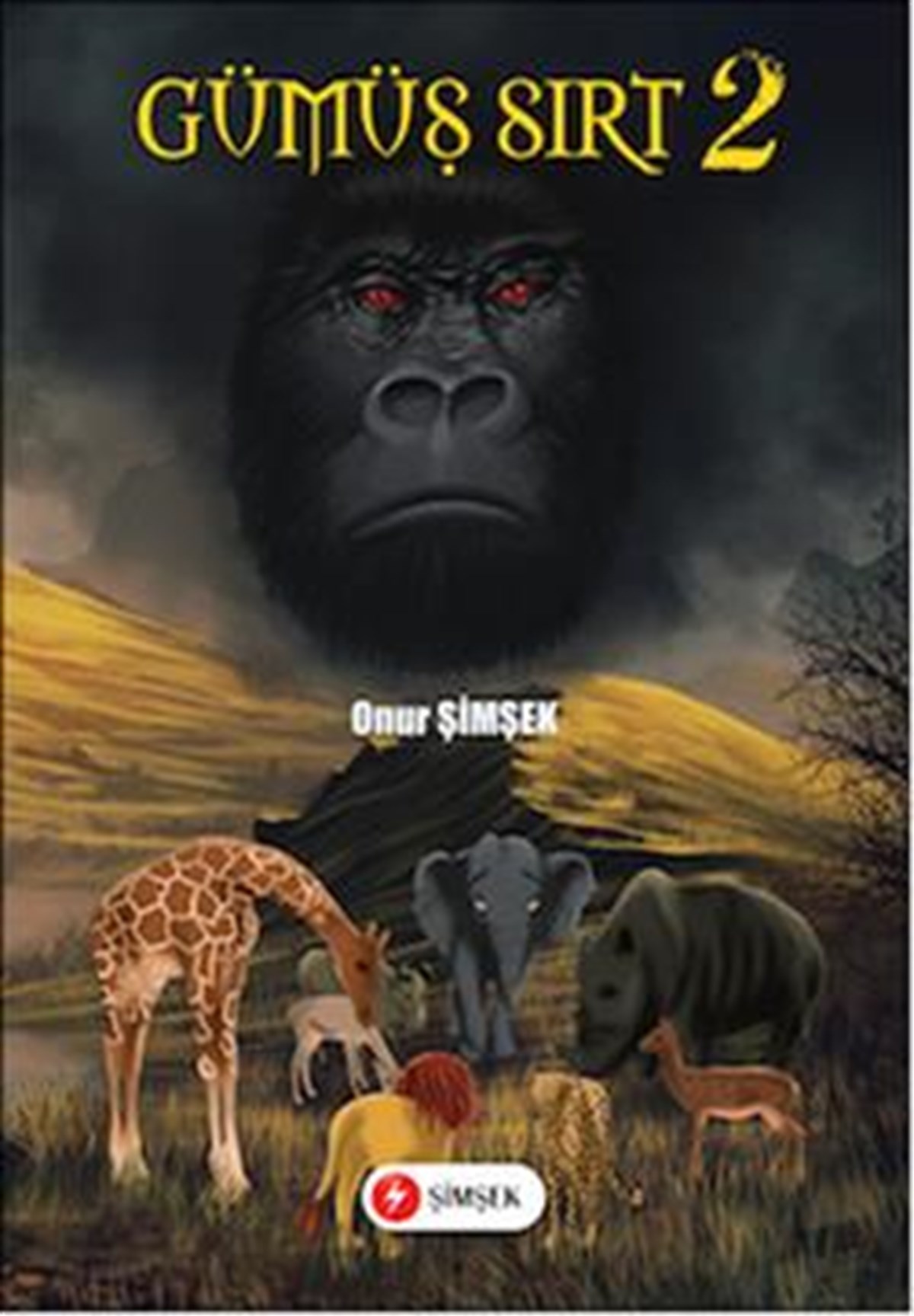 Gümüş Sırt - Serengeti Geçidi 2