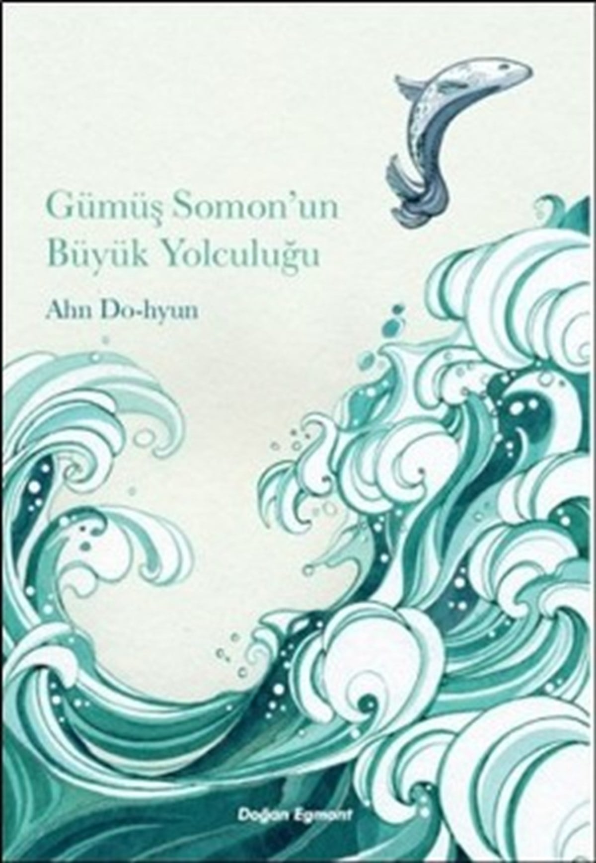 Gümüş Somon’un Büyük Yolculuğu