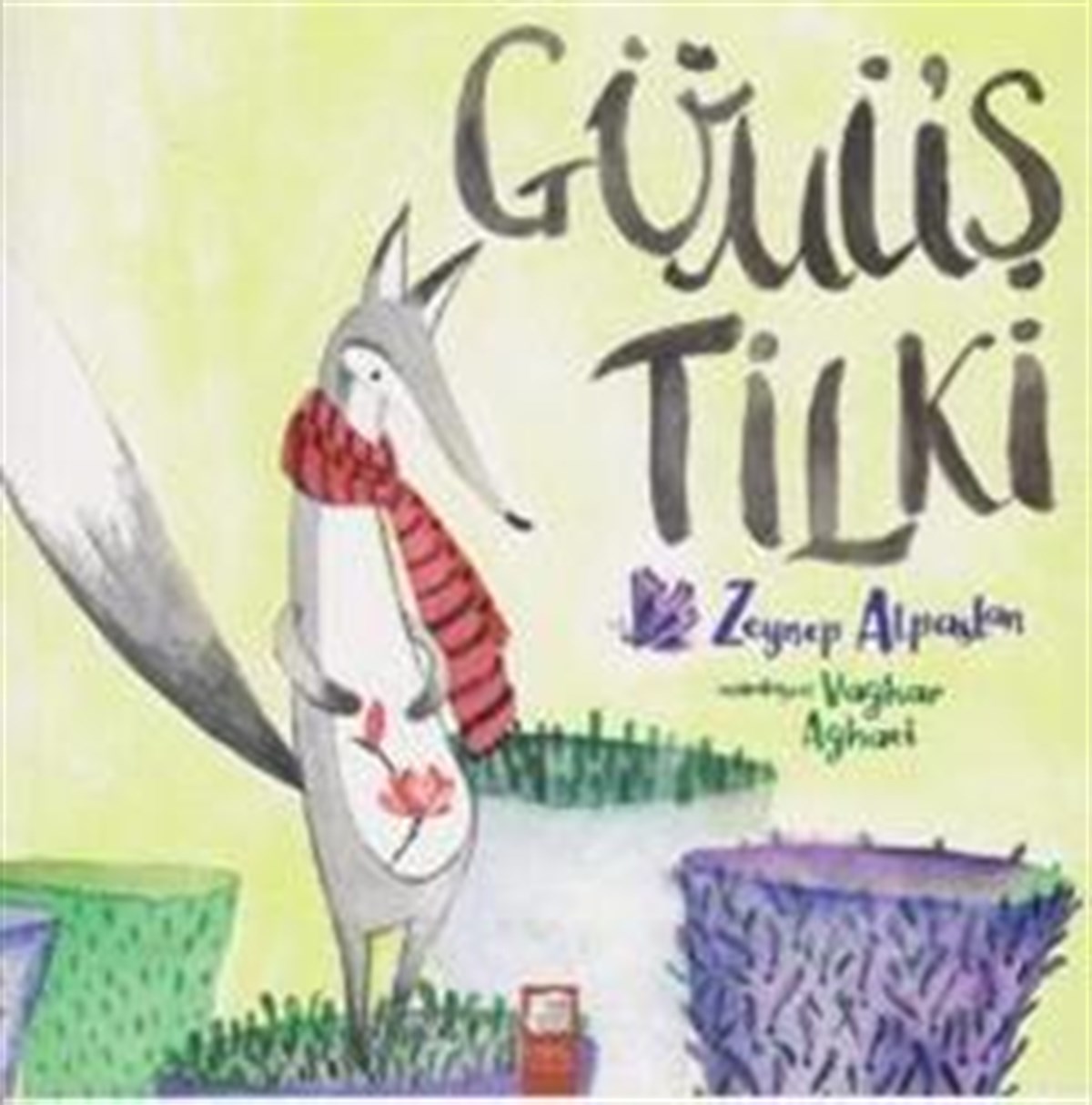 Gümüş Tilki