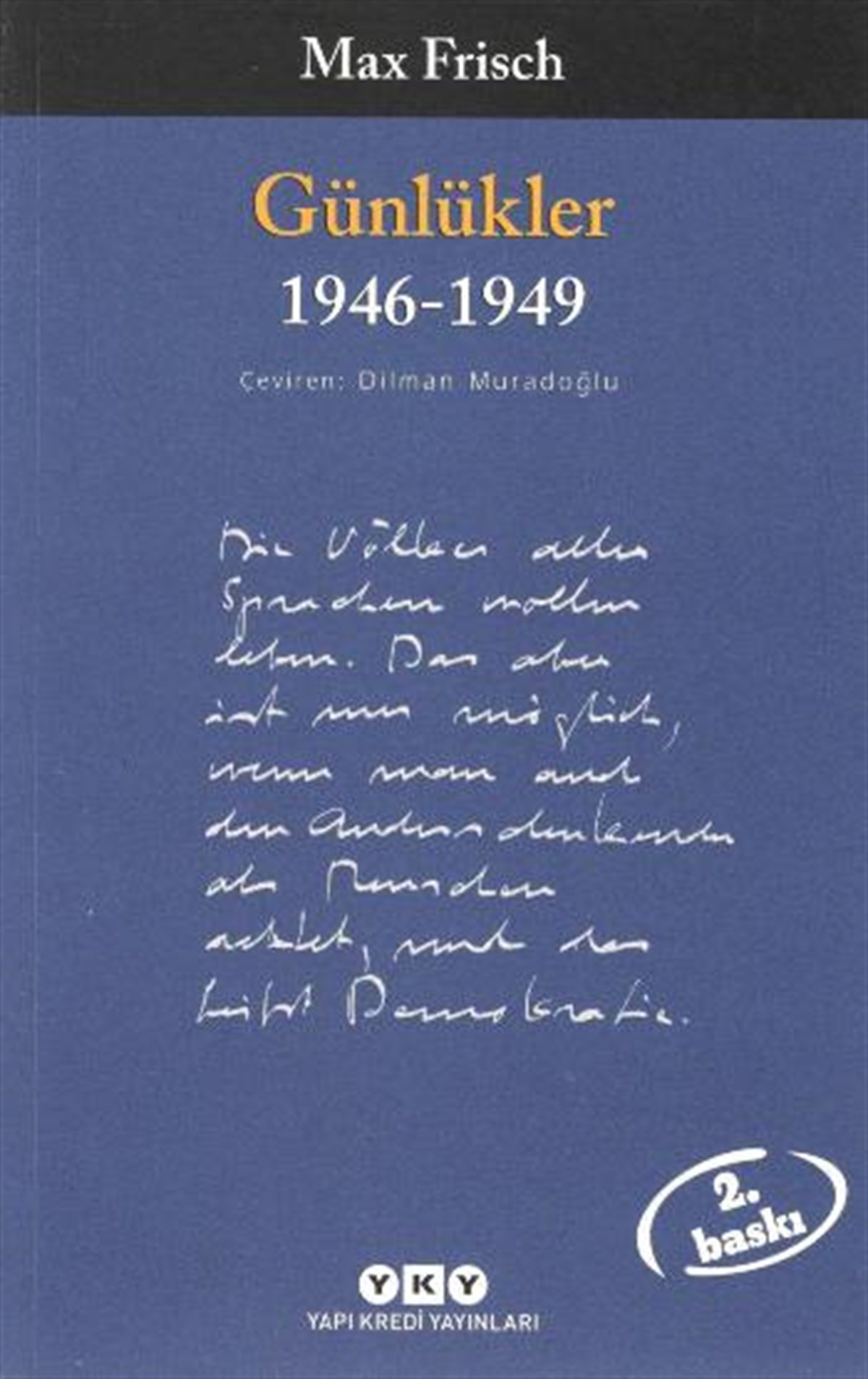 Günlükler 1946-1949