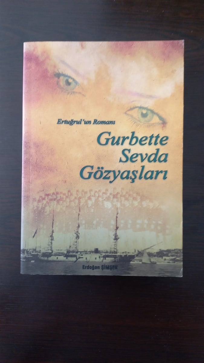 Gurbette Sevda Gözyaşları - (SAHAF) , Erduğtul Şimşek , Kitap Müptelası - Sahaf , 2453328823334 ,