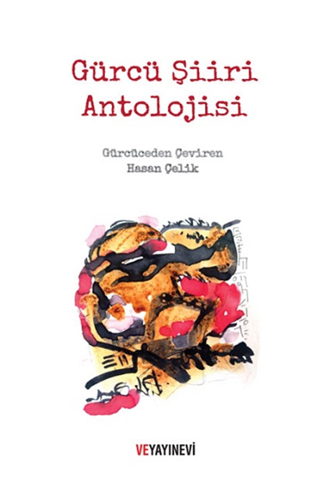 Gürcü Şiiri  Antolojisi