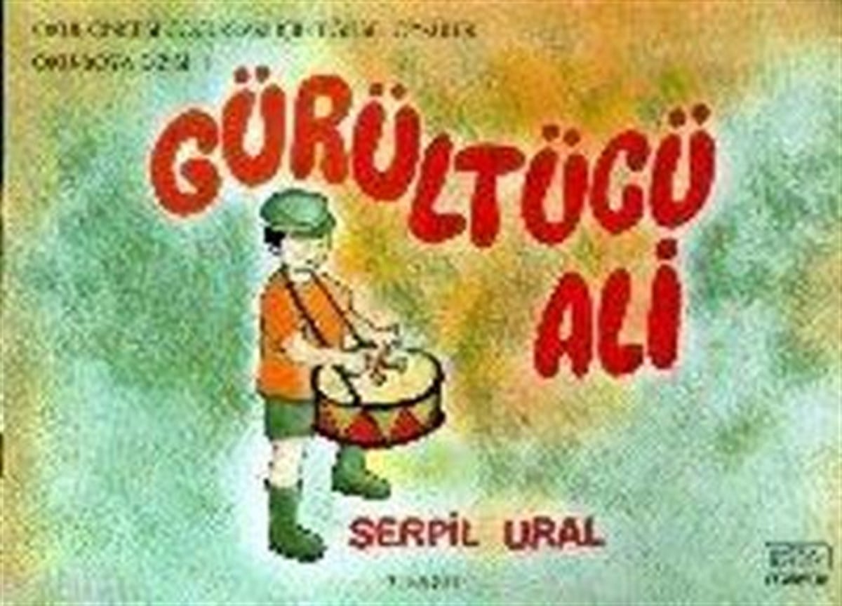 Gürültücü Ali
