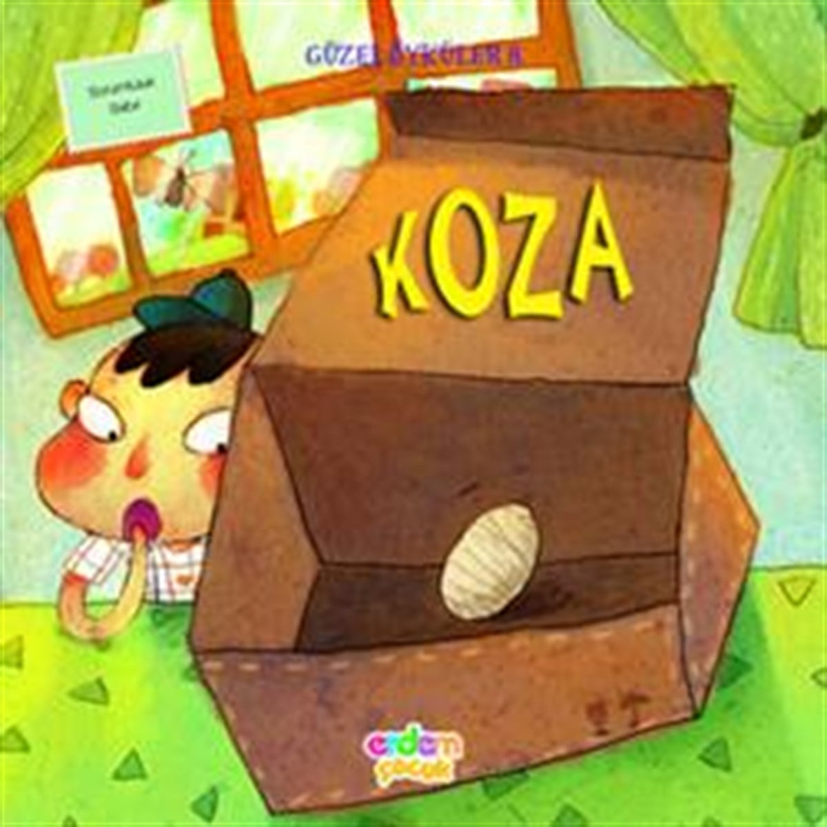 Güzel Öyküler: 8 - Koza
