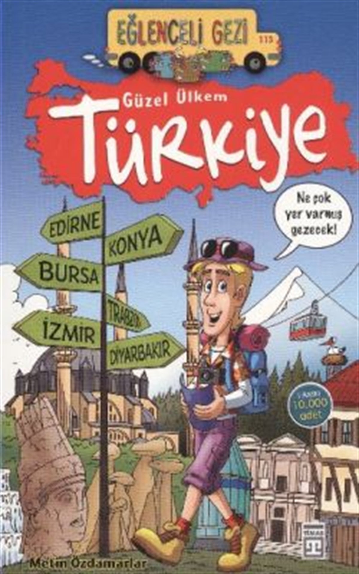 Güzel Ülkem Türkiye