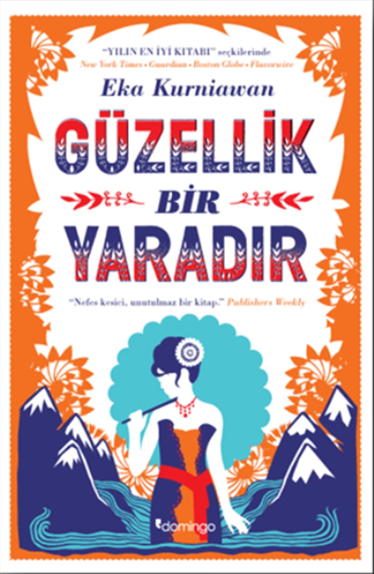 Güzellik Bir Yaradır