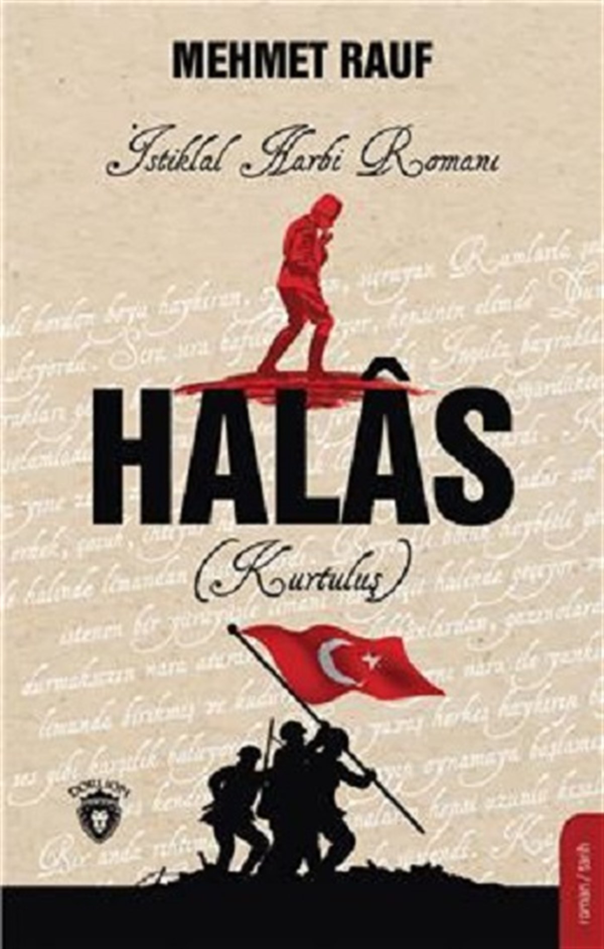 Halas İstiklal Harbi Romanı