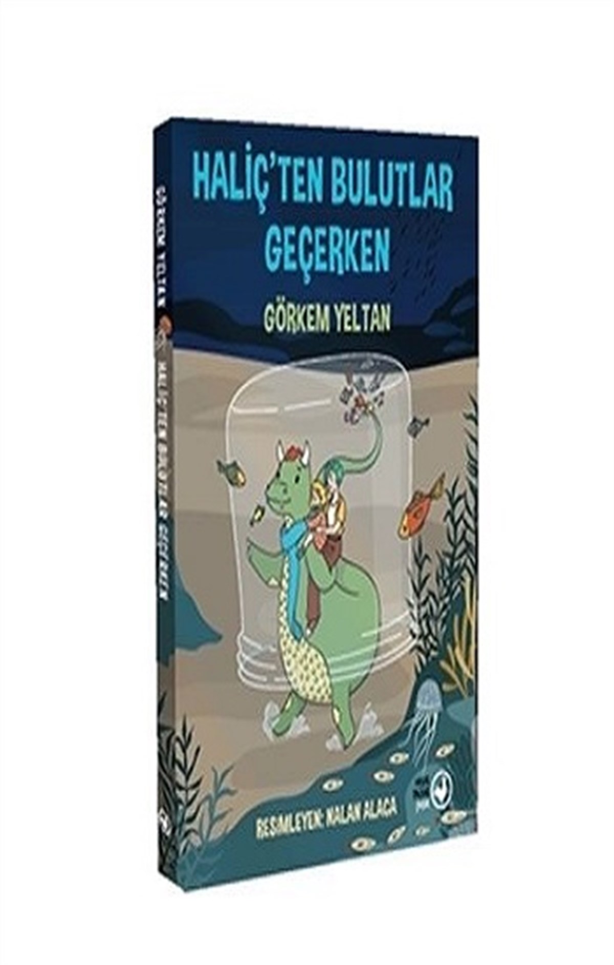 Haliçten Bulutlar Geçerken