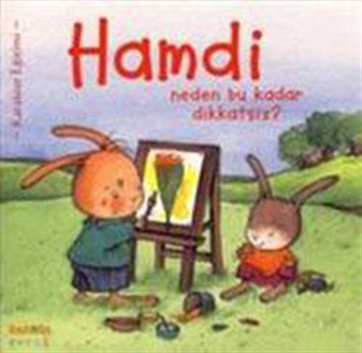 Hamdi Neden Bu Kadar Dikkatsiz?