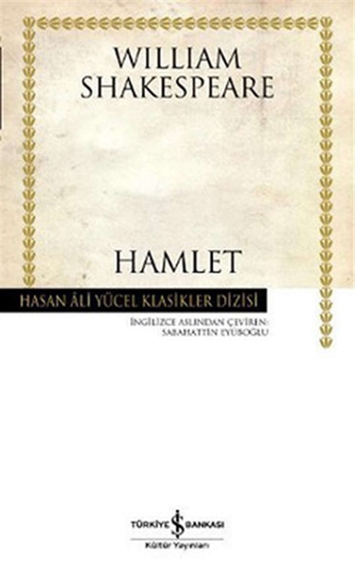 Hamlet (Ciltli)