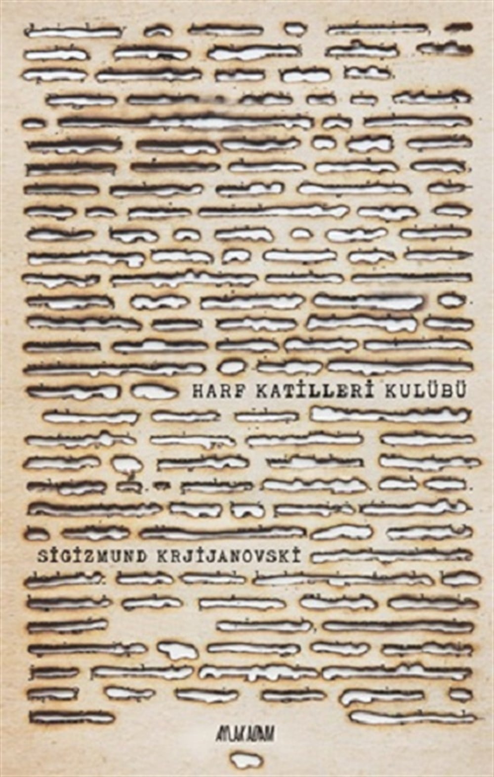 Harf Katilleri Kulübü