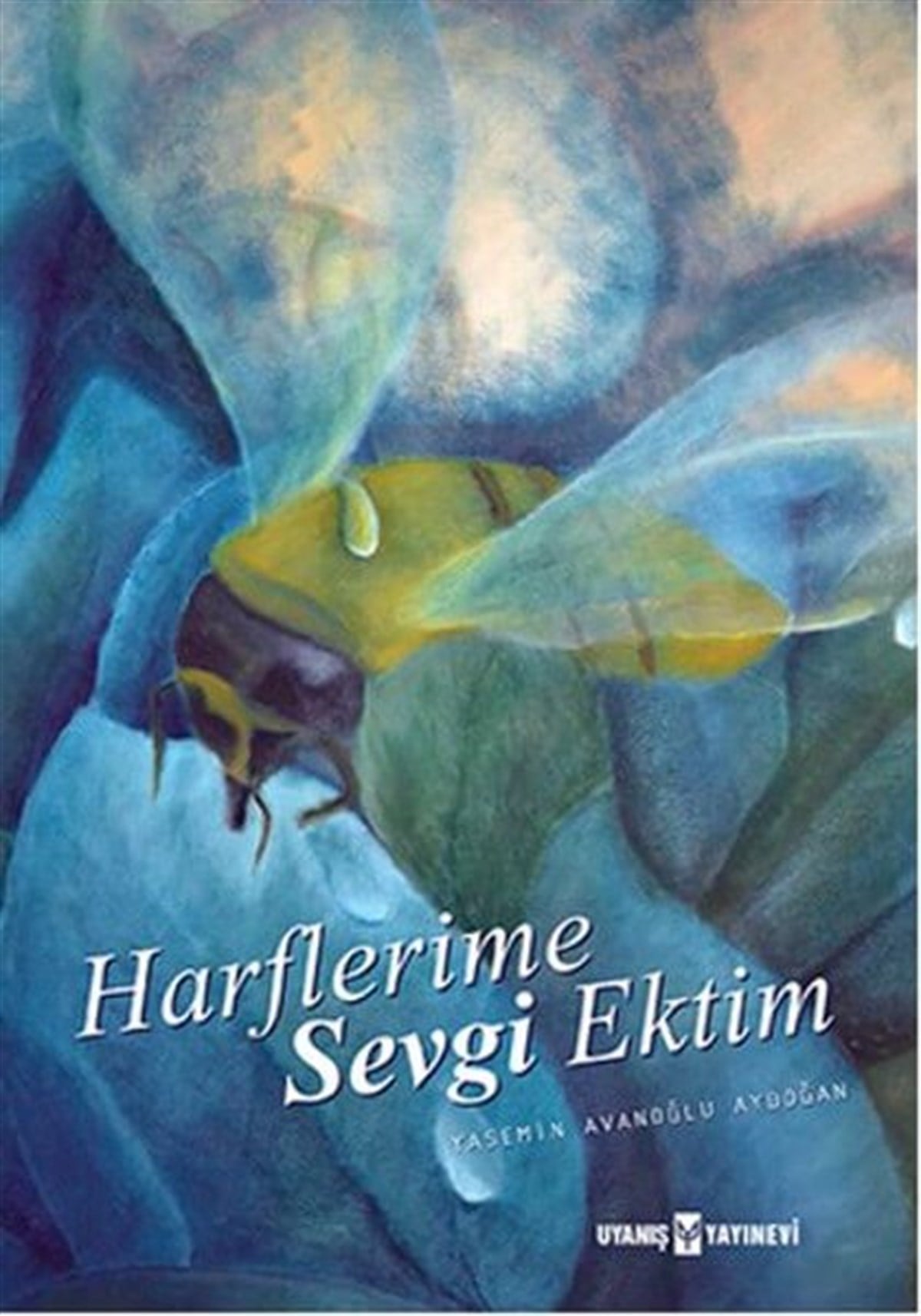 Harflerime Sevgi Ektim , Yasemin Avanoğlu Aydoğan , Uyanış Yayınevi , 9786059069144 ,
