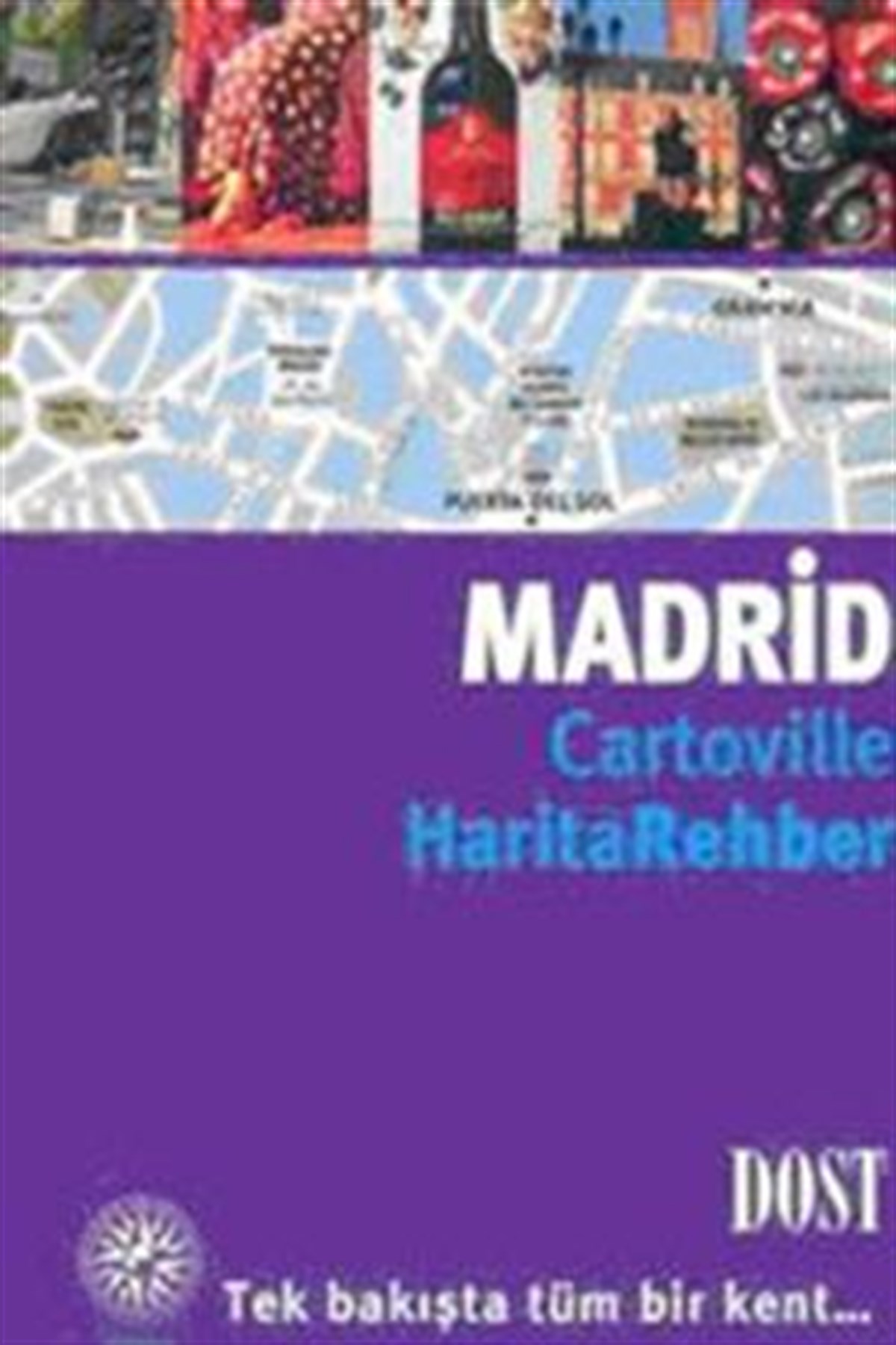 Harita Rehber - Madrid
