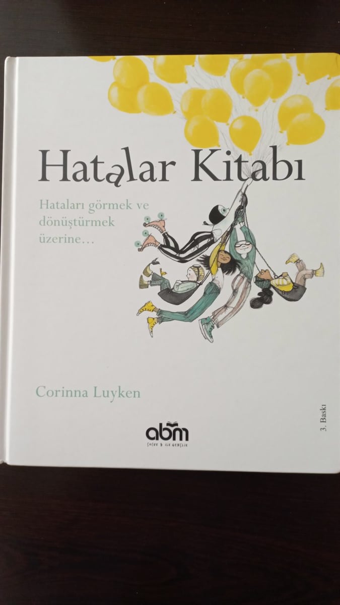 hatalar Kitabı - (SAHAF) , Corinna Luyken , Kitap Müptelası - Sahaf , 2453328823504 ,